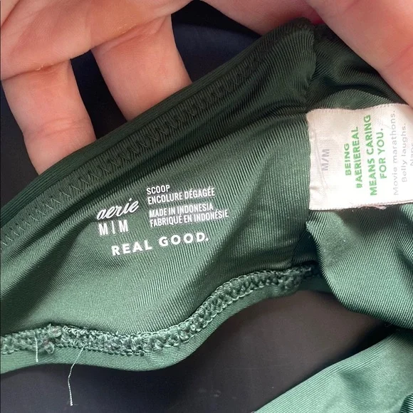 Aerie Real Good Swimwear Set - Picture 2 of 3